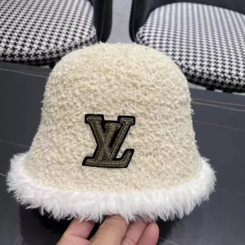 Louis Vuitton LV Caps #1378687 $36.00 USD, Wholesale Replica Louis Vuitton LV Caps