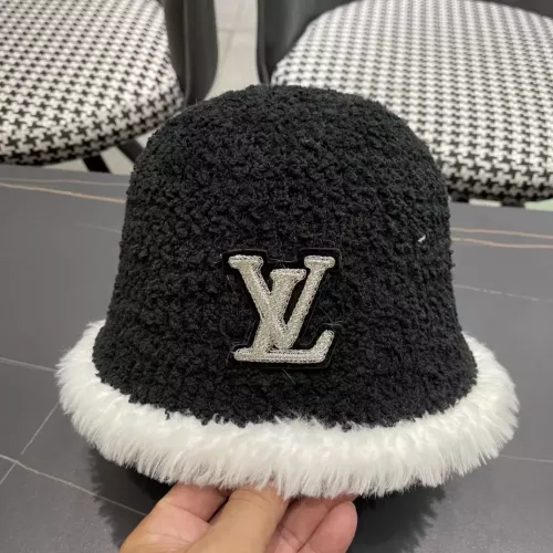 Louis Vuitton LV Caps #1378689 $36.00 USD, Wholesale Replica Louis Vuitton LV Caps