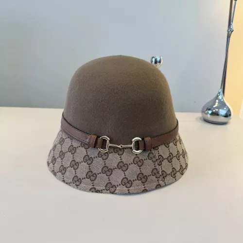 Gucci Caps #1378691 $48.00 USD, Wholesale Replica Gucci Caps