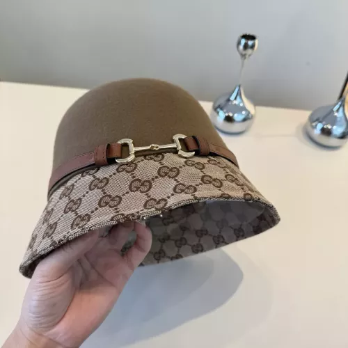 Replica Gucci Caps #1378691 $48.00 USD for Wholesale