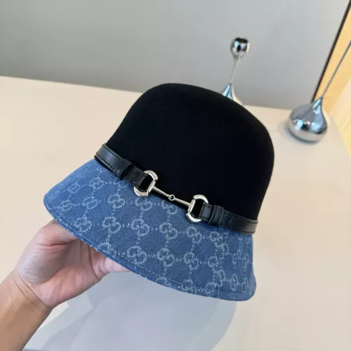 Replica Gucci Caps #1378692 $48.00 USD for Wholesale