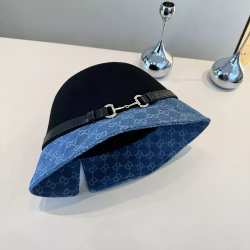 Replica Gucci Caps #1378692 $48.00 USD for Wholesale