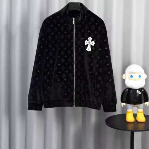 Chrome Hearts Jackets Long Sleeved For Unisex #1378694 $88.00 USD, Wholesale Replica Chrome Hearts Jackets