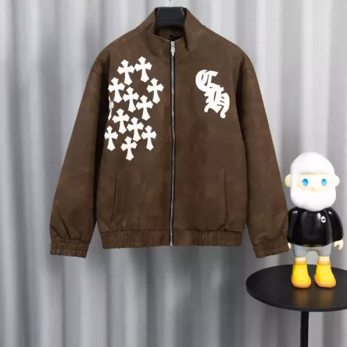 Chrome Hearts Jackets Long Sleeved For Unisex #1378695 $88.00 USD, Wholesale Replica Chrome Hearts Jackets