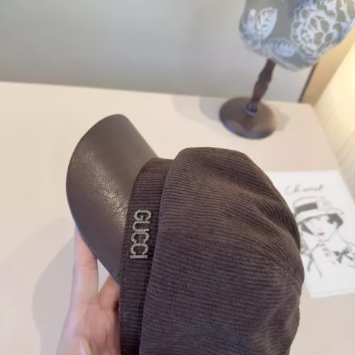 Replica Gucci Caps #1378696 $36.00 USD for Wholesale