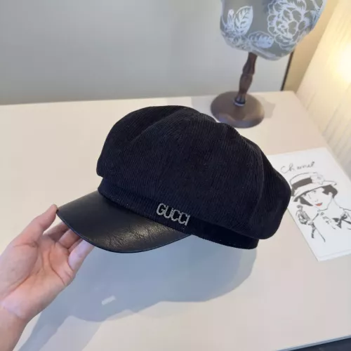 Gucci Caps #1378697 $36.00 USD, Wholesale Replica Gucci Caps