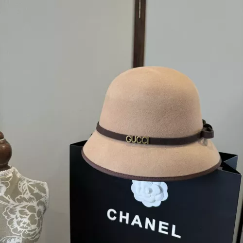 Gucci Caps #1378698 $52.00 USD, Wholesale Replica Gucci Caps