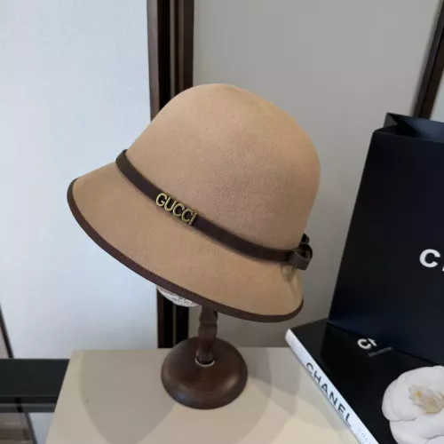 Replica Gucci Caps #1378698 $52.00 USD for Wholesale