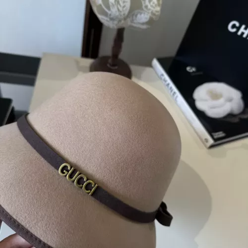 Replica Gucci Caps #1378698 $52.00 USD for Wholesale