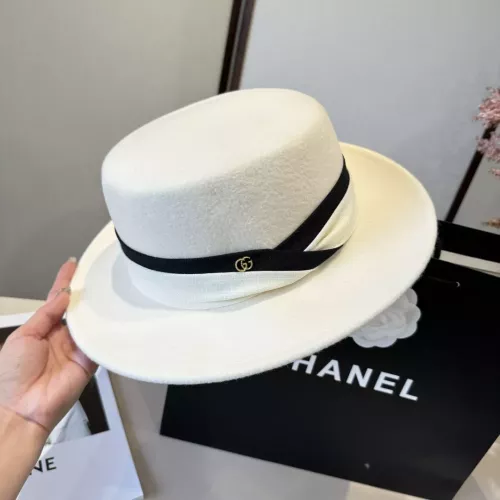 Gucci Caps #1378702 $52.00 USD, Wholesale Replica Gucci Caps