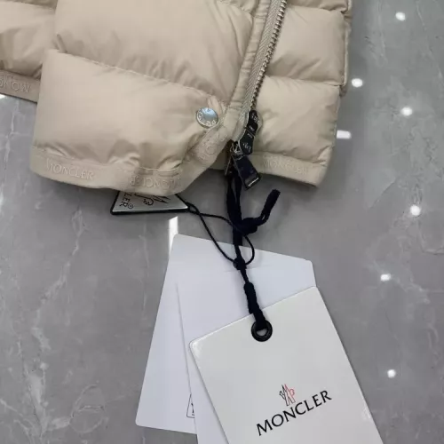 Replica Moncler Down Feather Coat Long Sleeved For Women #1378708 $162.00 USD for Wholesale