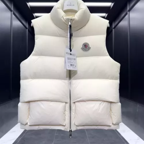 Moncler Down Feather Coat Sleeveless For Unisex #1378711 $182.00 USD, Wholesale Replica Moncler Down Feather Coat