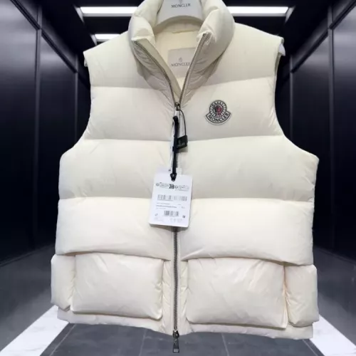 Replica Moncler Down Feather Coat Sleeveless For Unisex #1378711 $182.00 USD for Wholesale