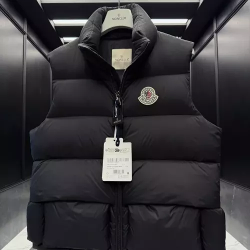 Replica Moncler Down Feather Coat Sleeveless For Unisex #1378712 $182.00 USD for Wholesale