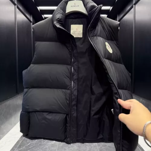 Replica Moncler Down Feather Coat Sleeveless For Unisex #1378712 $182.00 USD for Wholesale