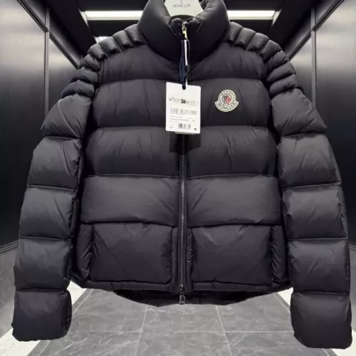 Moncler Down Feather Coat Long Sleeved For Unisex #1378715 $210.00 USD, Wholesale Replica Moncler Down Feather Coat