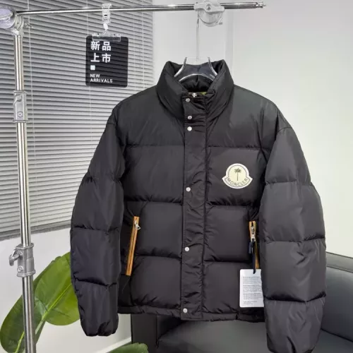 Moncler Down Feather Coat Long Sleeved For Men #1378716 $192.00 USD, Wholesale Replica Moncler Down Feather Coat