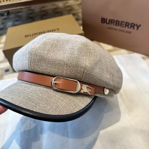 Burberry Caps #1378718 $34.00 USD, Wholesale Replica Burberry Caps