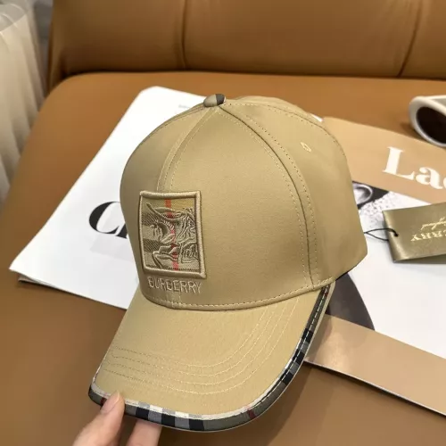 Burberry Caps #1378729 $25.00 USD, Wholesale Replica Burberry Caps
