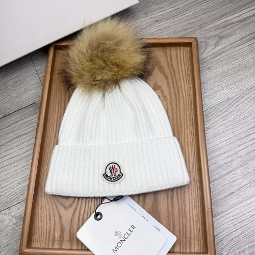 Moncler Caps #1378740 $34.00 USD, Wholesale Replica Moncler Caps