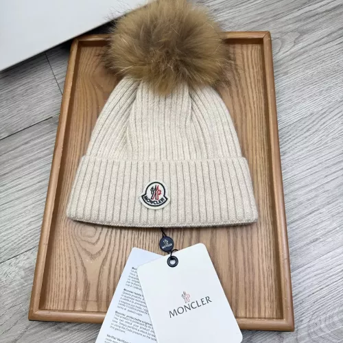 Moncler Caps #1378743 $34.00 USD, Wholesale Replica Moncler Caps
