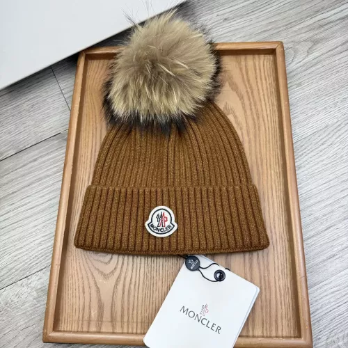 Moncler Caps #1378747 $34.00 USD, Wholesale Replica Moncler Caps