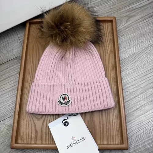 Moncler Caps #1378748 $34.00 USD, Wholesale Replica Moncler Caps