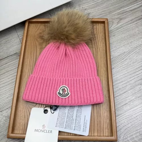 Moncler Caps #1378749 $34.00 USD, Wholesale Replica Moncler Caps