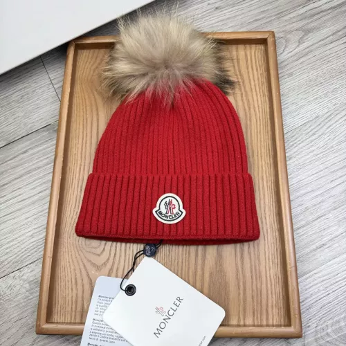 Moncler Caps #1378750 $34.00 USD, Wholesale Replica Moncler Caps
