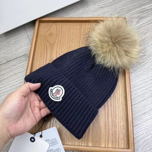Moncler Caps #1378756 $34.00 USD, Wholesale Replica Moncler Caps