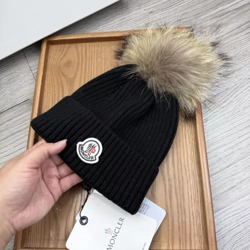 Moncler Caps #1378757 $34.00 USD, Wholesale Replica Moncler Caps