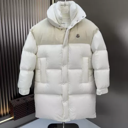 Replica Moncler Down Feather Coat Long Sleeved For Men #1378767 $320.66 USD for Wholesale