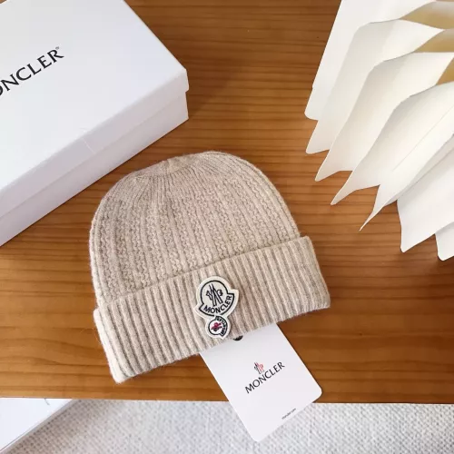 Moncler Caps #1378780 $27.00 USD, Wholesale Replica Moncler Caps