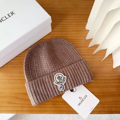 Moncler Caps #1378785 $27.00 USD, Wholesale Replica Moncler Caps
