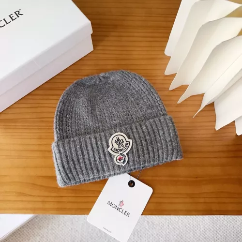 Moncler Caps #1378787 $27.00 USD, Wholesale Replica Moncler Caps