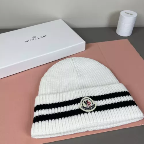 Moncler Caps #1378791 $25.00 USD, Wholesale Replica Moncler Caps