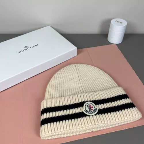 Moncler Caps #1378793 $25.00 USD, Wholesale Replica Moncler Caps