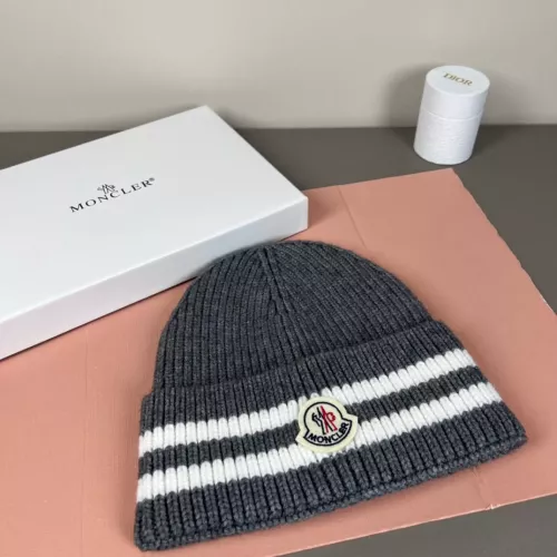 Moncler Caps #1378794 $25.00 USD, Wholesale Replica Moncler Caps