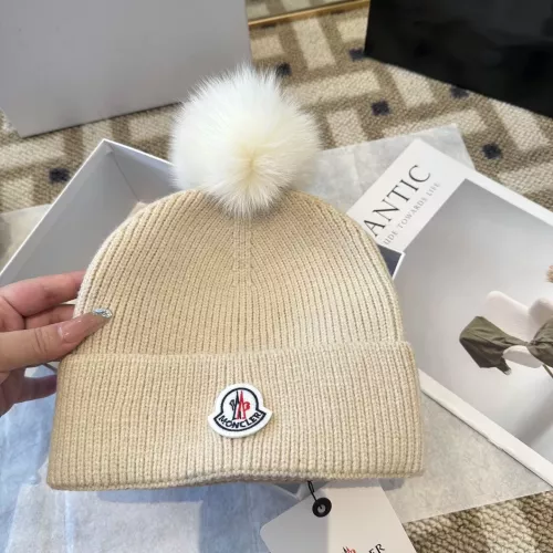 Moncler Caps #1378797 $27.00 USD, Wholesale Replica Moncler Caps