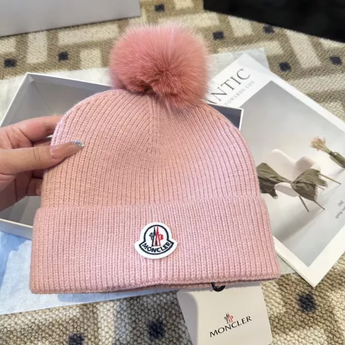 Moncler Caps #1378798 $27.00 USD, Wholesale Replica Moncler Caps