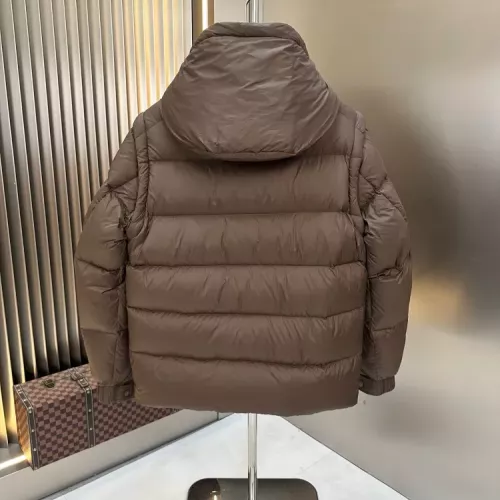 Replica Prada Down Feather Coat Long Sleeved For Men #1378800 $238.02 USD for Wholesale