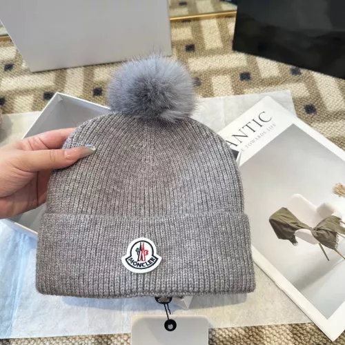 Moncler Caps #1378801 $27.00 USD, Wholesale Replica Moncler Caps