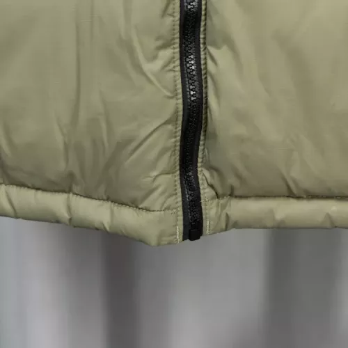 Replica The North Face Down Feather Coat Long Sleeved For Unisex #1378807 $85.00 USD for Wholesale
