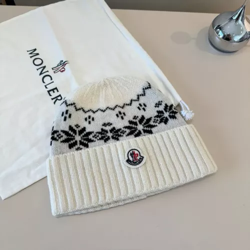 Moncler Caps #1378809 $36.00 USD, Wholesale Replica Moncler Caps