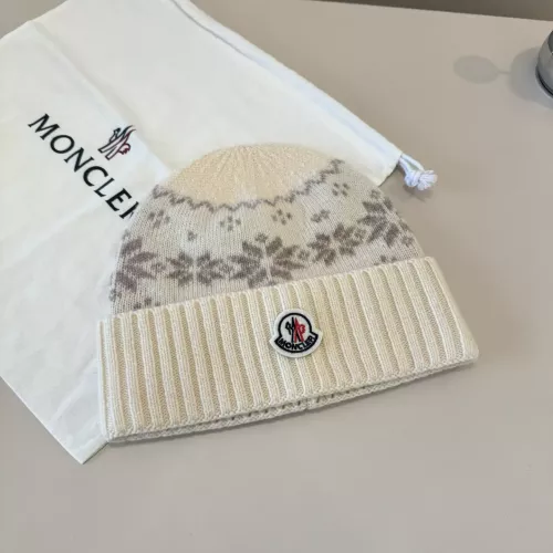 Moncler Caps #1378810 $36.00 USD, Wholesale Replica Moncler Caps