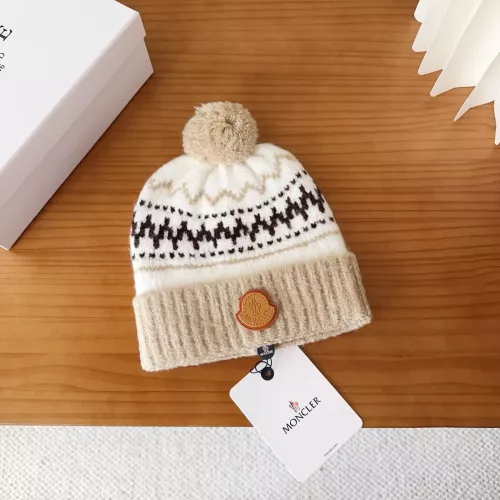 Moncler Caps #1378814 $27.00 USD, Wholesale Replica Moncler Caps
