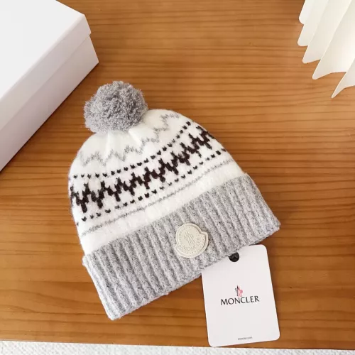 Moncler Caps #1378815 $27.00 USD, Wholesale Replica Moncler Caps