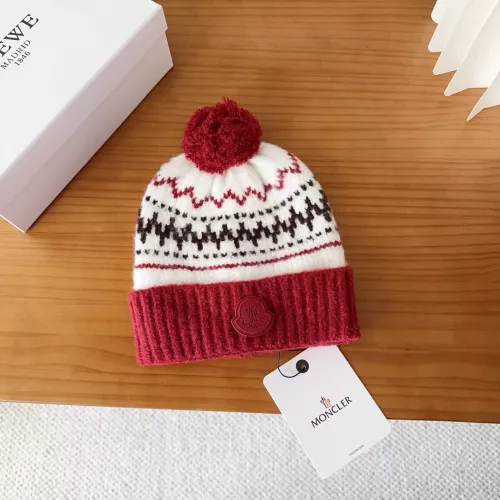 Moncler Caps #1378816 $27.00 USD, Wholesale Replica Moncler Caps