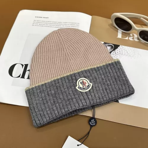 Moncler Caps #1378817 $27.00 USD, Wholesale Replica Moncler Caps