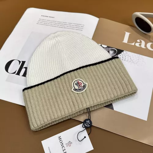 Moncler Caps #1378818 $27.00 USD, Wholesale Replica Moncler Caps